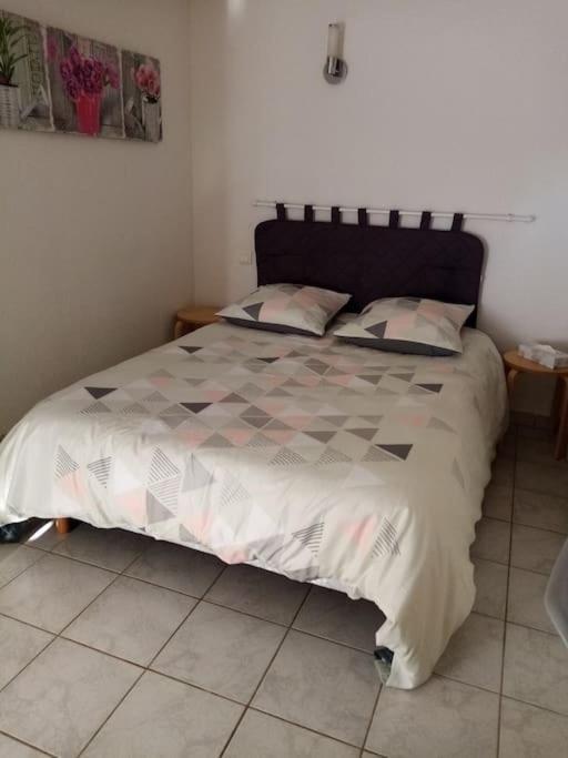 Studio Meuble Independant Tout Confort Classe 2** Aubenas Exterior foto